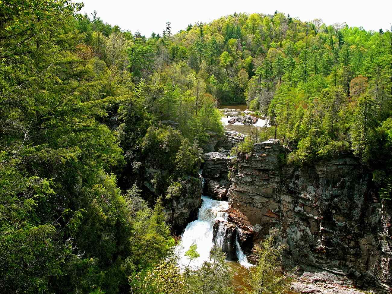 Linville Falls